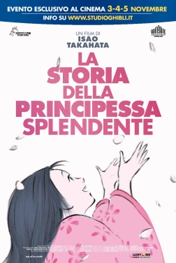 La storia della Principessa Splendente (2024)