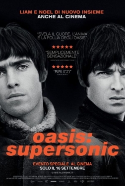 Oasis: Supersonic (2024)