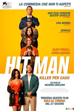 Hit Man - Killer per caso (2024)