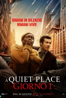 A Quiet Place: Giorno 1 (2024)