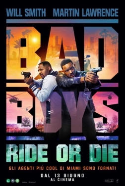 Bad Boys: Ride or Die (2024)