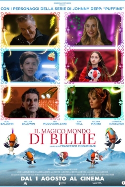 Il Magico Mondo di Billie (2024)