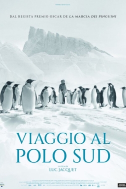 Viaggio al Polo Sud (2024)