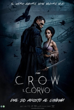 The Crow - Il Corvo (2024)