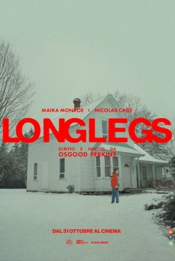 Longlegs (2024)