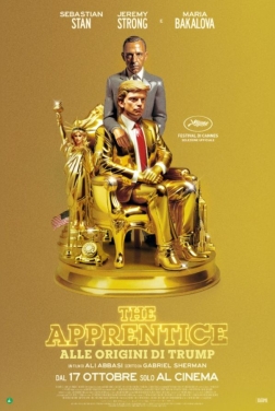 The Apprentice: Alle origini di Trump (2024)