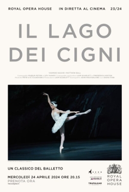 Il Lago dei Cigni (2024)