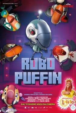 Robo Puffin (2024)