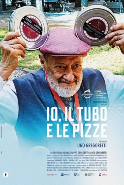 Io, il tubo e le pizze (2024)