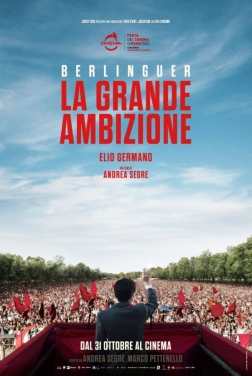 Berlinguer - La Grande Ambizione (2024)