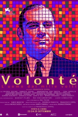 Volonté: L'Uomo dai Mille Volti (2024)