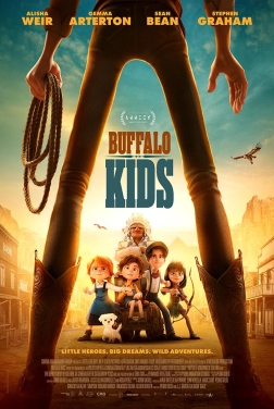 Buffalo Kids (2024)